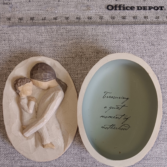 Willow tree keepsake box - Picture 2 of 5